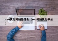 seo优化网站是什么（seo网站优化平台）